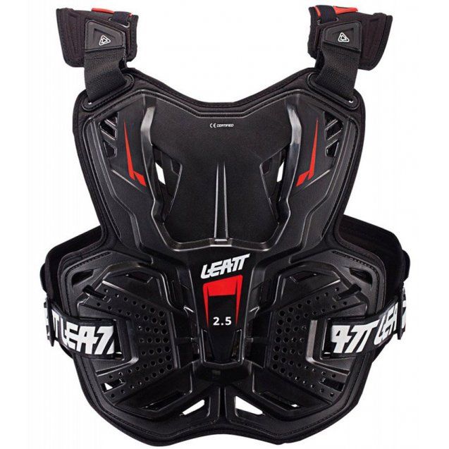 Захист тіла Leatt Chest Protector 2.5 Black
