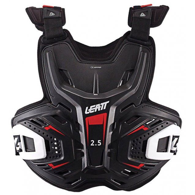 Захист тіла Leatt Chest Protector 2.5 Black