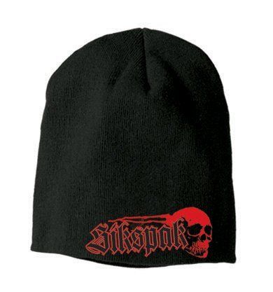 Шапка Sikspak 40 Months Beanie Black