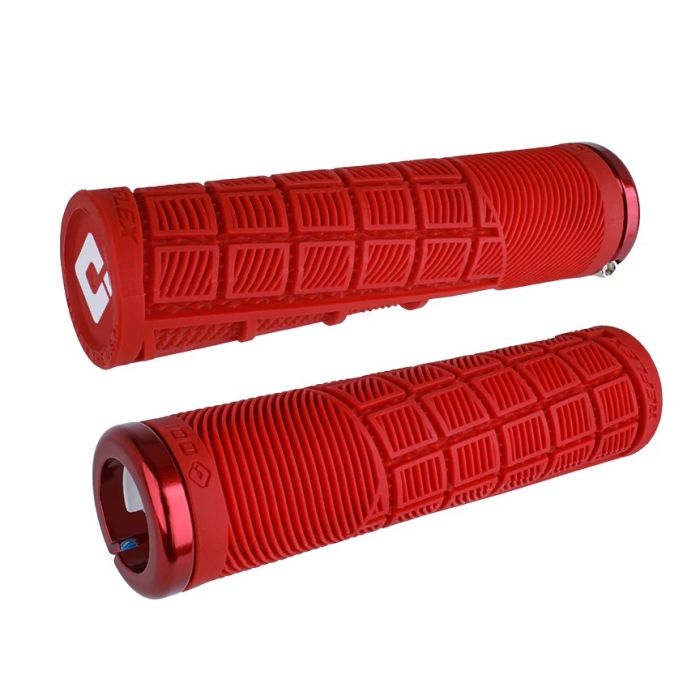 Гріпси ODI Reflex v2.1 Lock-On MTB Closed End 135mm Red