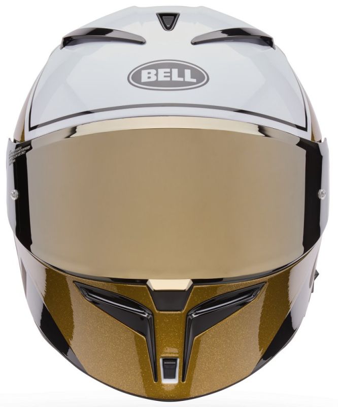 Шолом Bell Lithium Mips® Plus Helmet - Rsd Obis Gold