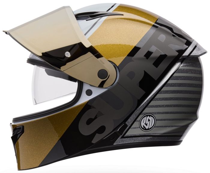 Шолом Bell Lithium Mips® Plus Helmet - Rsd Obis Gold