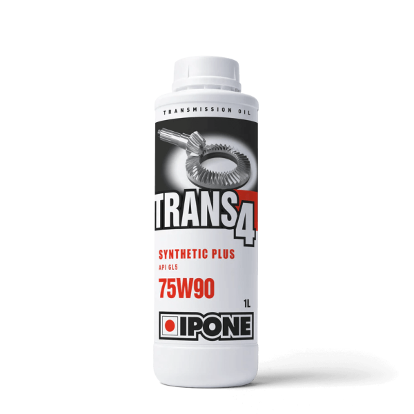 Трансмісійне масло IPONE Trans 4 SAE 75W90 (1л)