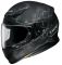 Мотошолом Shoei NXR Ruts TC-5