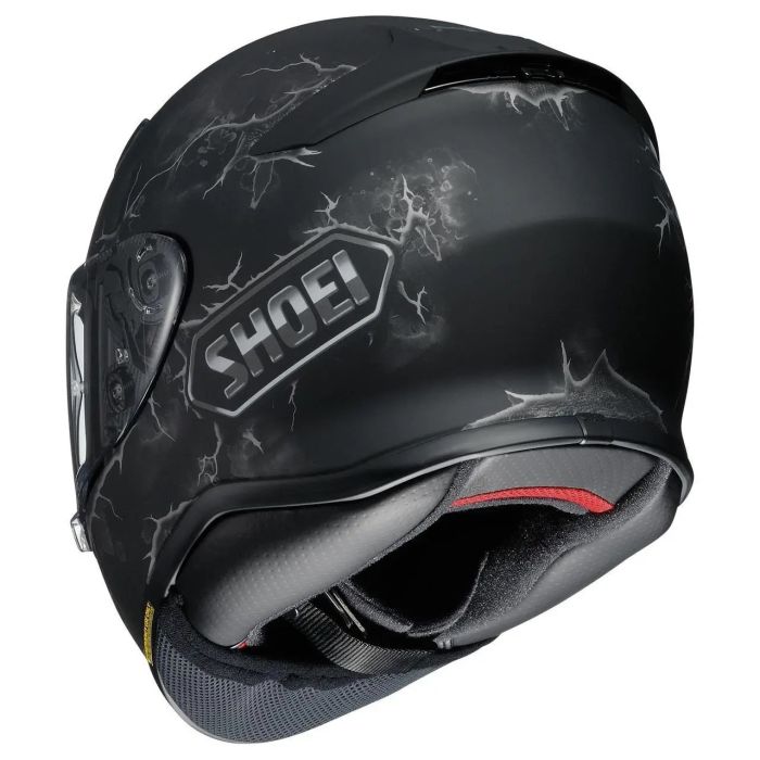 Мотошолом Shoei NXR Ruts TC-5