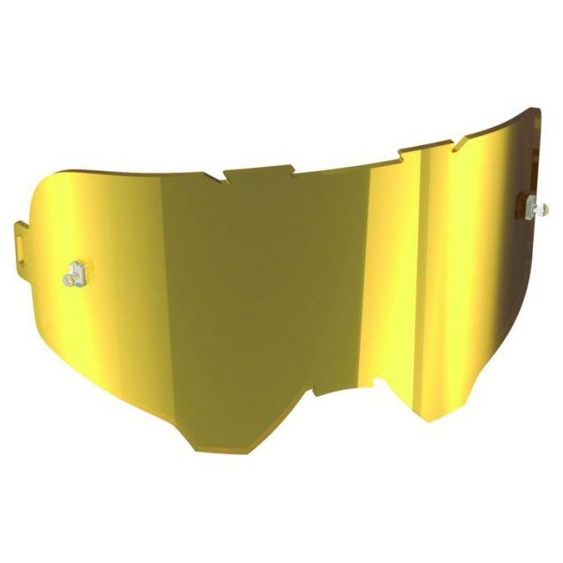 Лінза до окулярів LEATT Velocity Lens - Yellow Lens