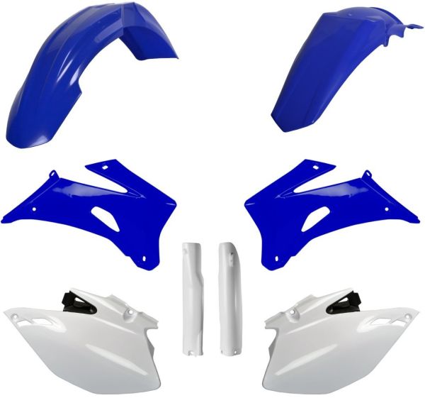 Пластик Polisport Enduro Kit - Yamaha (07-) Blue