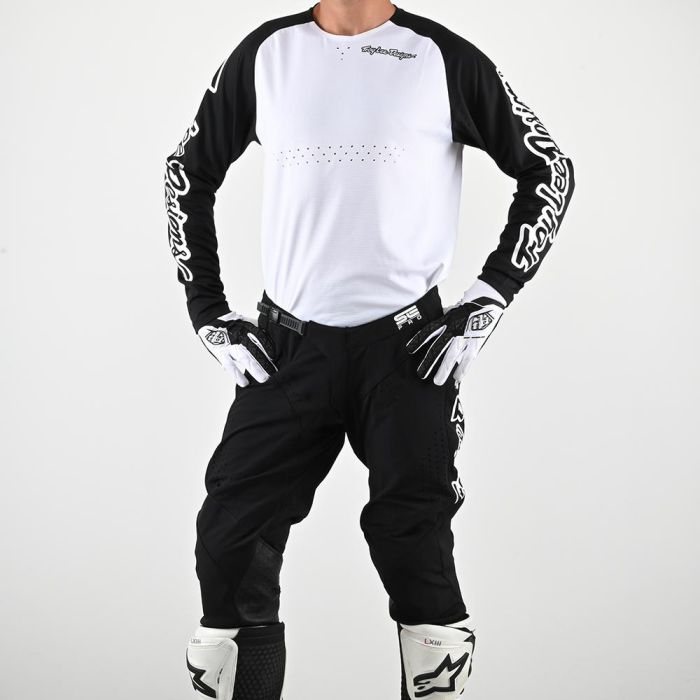 Штани TLD GP AIR PANT [MONO ORANGE]