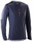 Джерсі Leatt Mtb 4.0 Trail Jersey Galaxy Blue