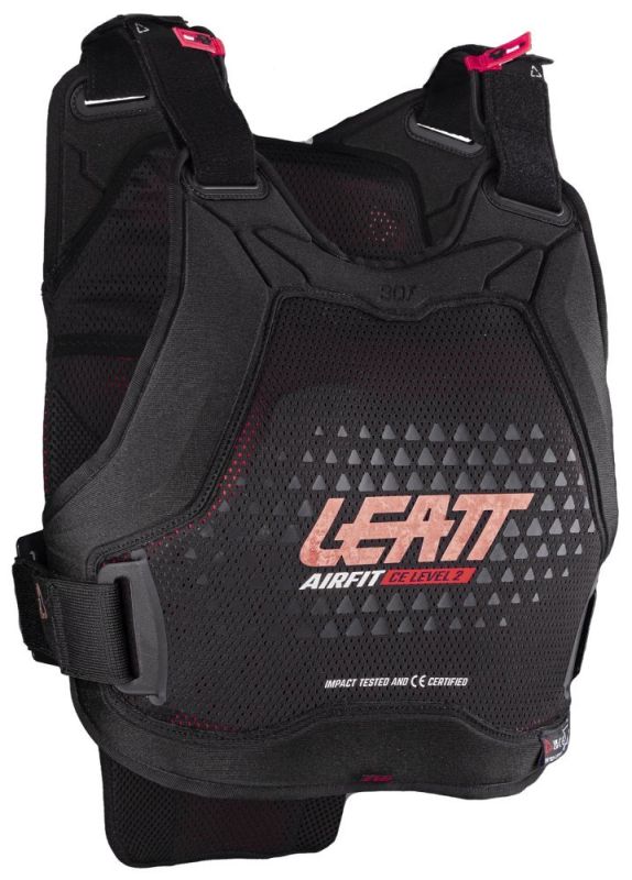 Жіночий Захист Leatt 3df Airfit Evo chest Protector Black