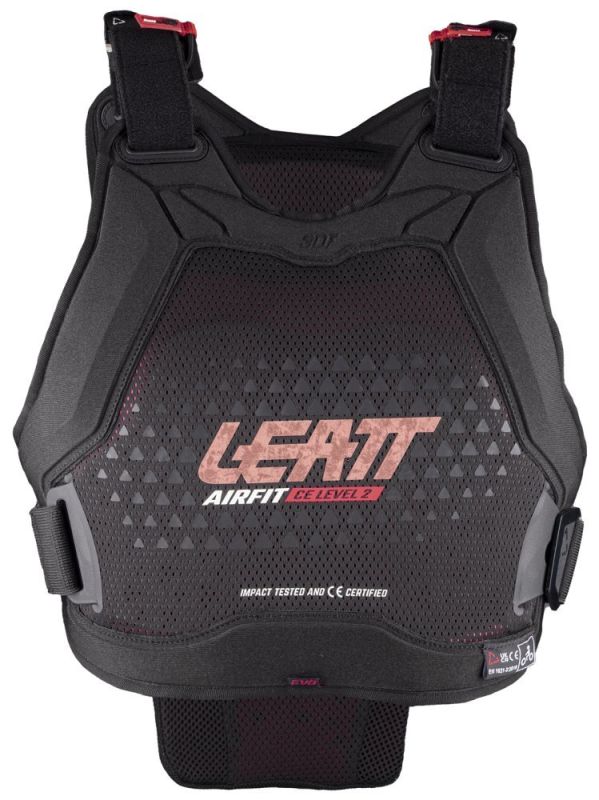 Жіночий Захист Leatt 3df Airfit Evo chest Protector Black