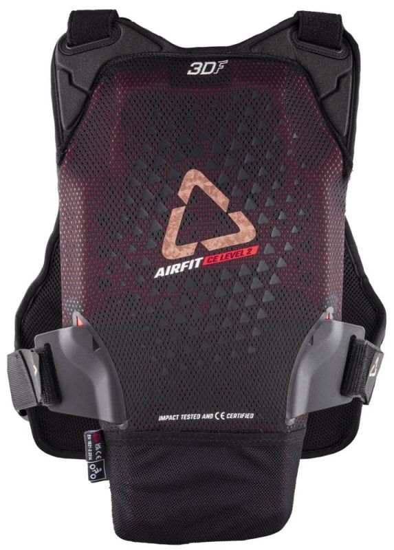 Жіночий Захист Leatt 3df Airfit Evo chest Protector Black