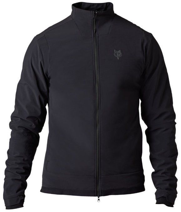 Куртка Fox Defend Fire Jacket - Alpha® Black