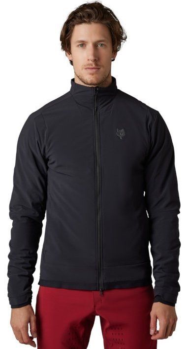 Куртка Fox Defend Fire Jacket - Alpha® Black