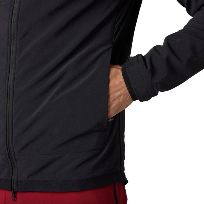 Куртка Fox Defend Fire Jacket - Alpha® Black