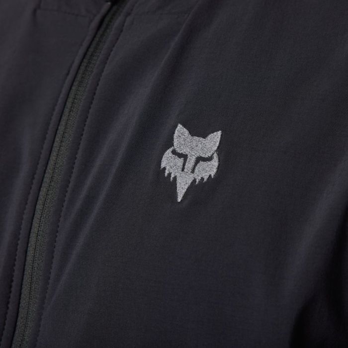 Куртка Fox Defend Fire Jacket - Alpha® Black