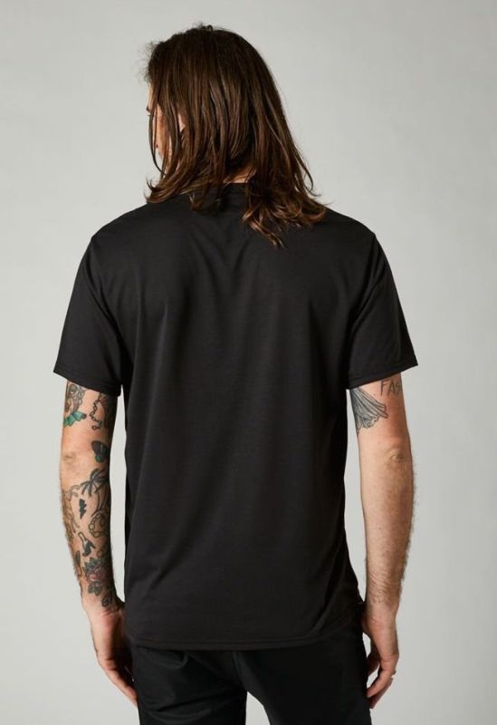 Футболка Fox Secret Sesh Tech Tee Black