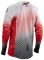 Джерсі Leatt Moto 4.5 X-flow Jersey Red