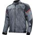 Куртка LS2 Riva Man Jacket Black Dark Grey Red