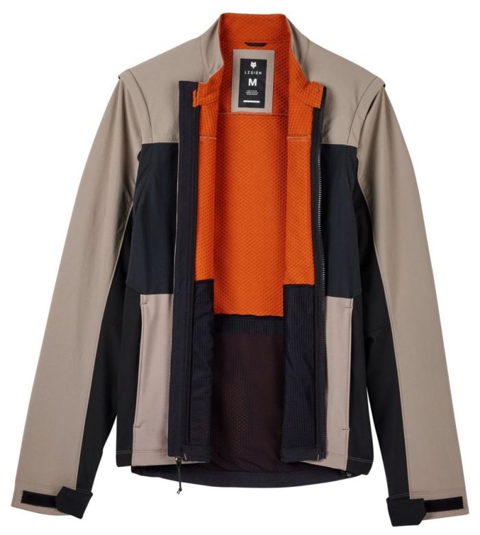 Куртка Fox Ranger Softshell Jacket Taupe