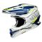 Мотошолом Shoei VFX-WR Allegiant TC-3