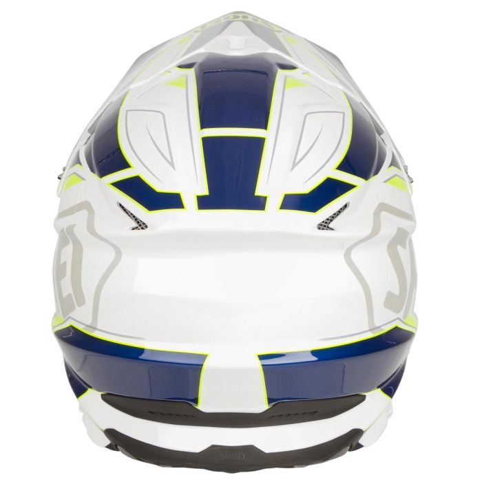 Мотошолом Shoei VFX-WR Allegiant TC-3