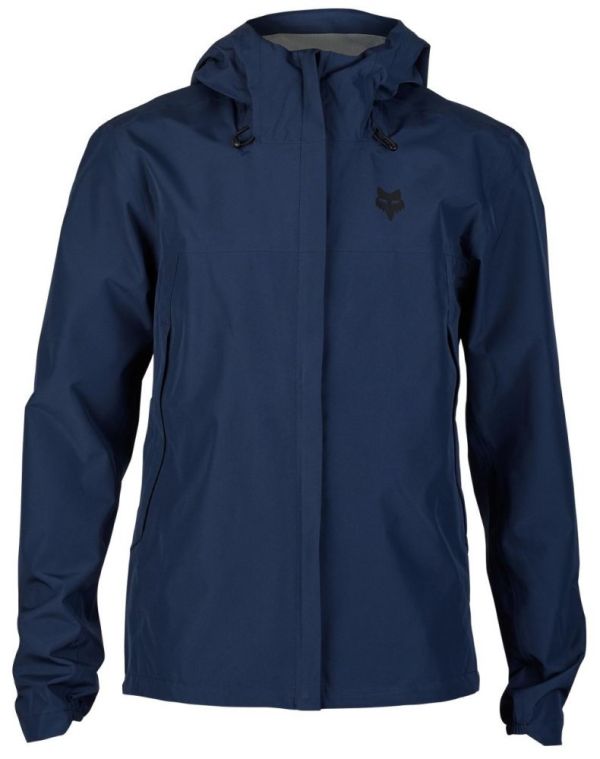 Куртка Fox Ranger 2.5l Water Jacket Midnight