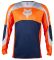 Джерсі Fox 180 Nitro Jersey Flo Orange