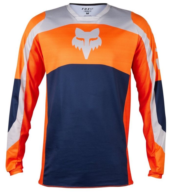 Джерсі Fox 180 Nitro Jersey Flo Orange