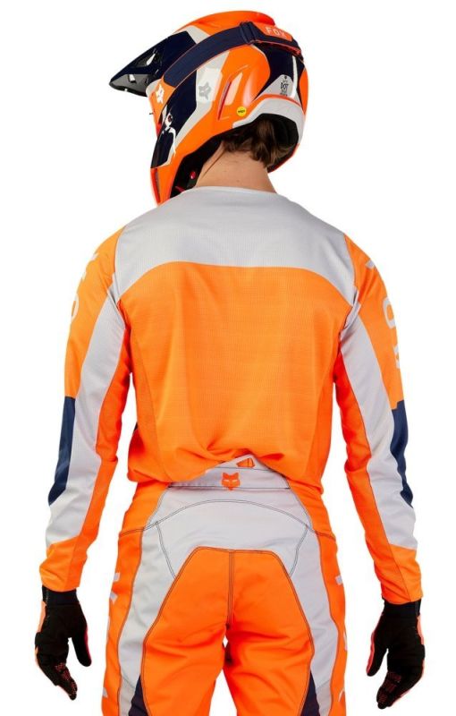 Джерсі Fox 180 Nitro Jersey Flo Orange