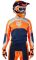 Джерсі Fox 180 Nitro Jersey Flo Orange