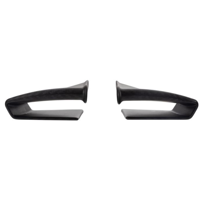 Oxford Carbon Aero Wings Matt Black