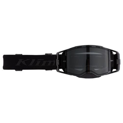 Мото окуляри Klim Edge Off-Road Stealth Black Photochromic Lens