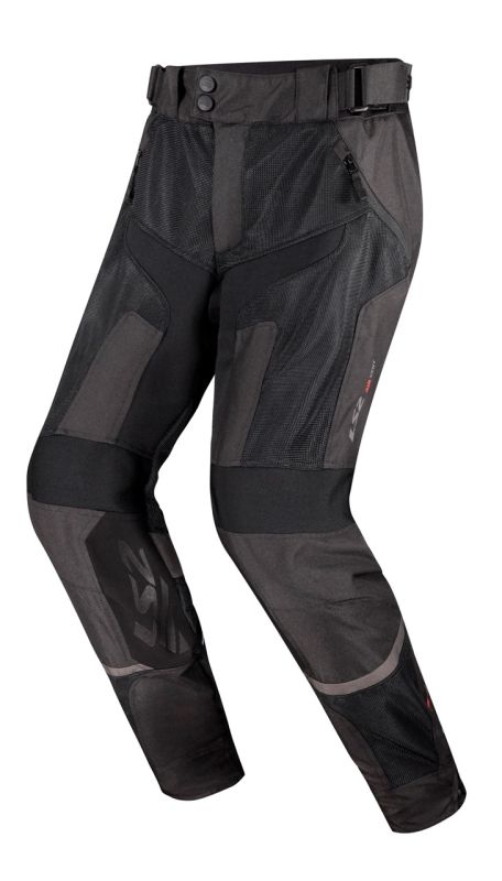 Штани LS2 Como Air Man Pants Black Dark Grey