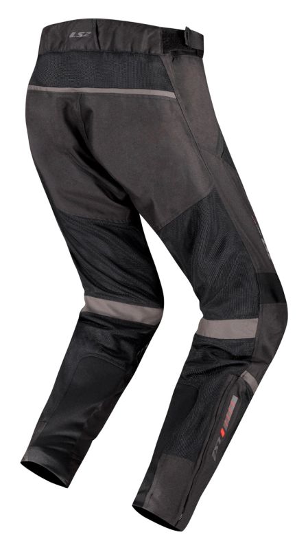 Штани LS2 Como Air Man Pants Black Dark Grey