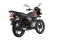 Мотоцикл BAJAJ Boxer BM 150 Black Red