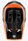 Шолом Ride 100% Aircraft Carbon Helmet Darkblast