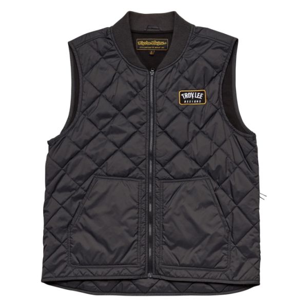 Жилет TLD RUCKUS RIDE VEST MONO [BLACK]