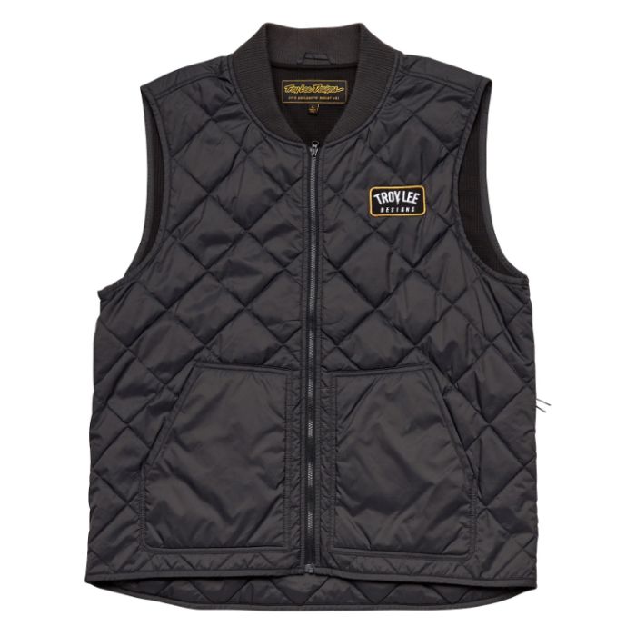 Жилет TLD RUCKUS RIDE VEST MONO [BLACK]