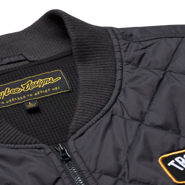 Жилет TLD RUCKUS RIDE VEST MONO [BLACK]