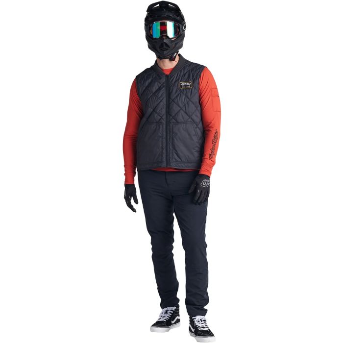 Жилет TLD RUCKUS RIDE VEST MONO [BLACK]