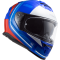 Мотошолом LS2 FF800 Storm Slant Gloss Blue Red