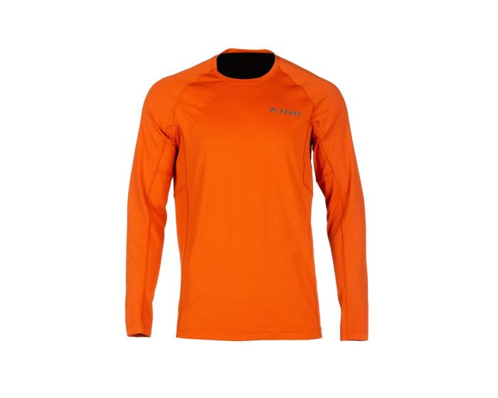 ТермоДжерсі KLIM Aggressor -1.0 Long Sleeve SM Potter's Clay
