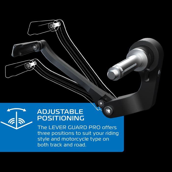 Захист важелів Oxford Lever Guard Pro