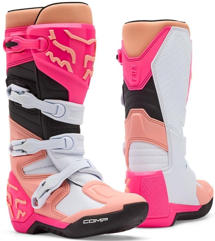 Жіночі Мотоботи Fox Comp Woman Boot Pink