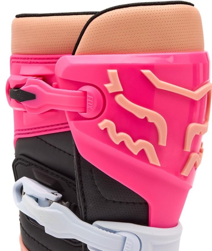 Жіночі Мотоботи Fox Comp Woman Boot Pink