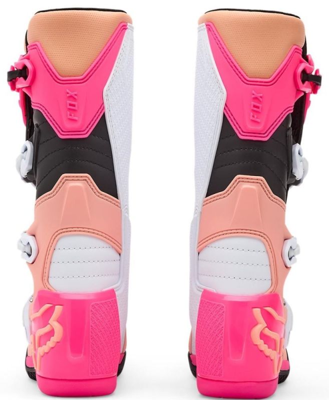 Жіночі Мотоботи Fox Comp Woman Boot Pink