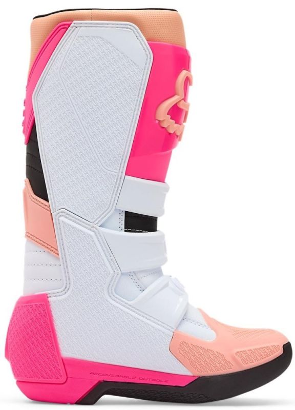 Жіночі Мотоботи Fox Comp Woman Boot Pink