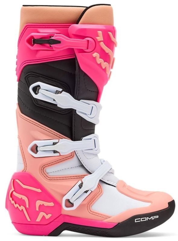 Жіночі Мотоботи Fox Comp Woman Boot Pink