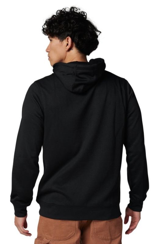 Толстовка Fox Non Stop Hoodie Black